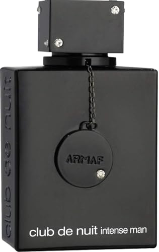 Armaf Club de Nuit Intense Cologne for Men 3.6 oz Eau De Toilette Spray