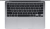 Late 2020 Apple MacBook Air with Apple M1 Chip (13.3 inch, 8GB RAM, 128GB SSD) Space Gray (Renewed)