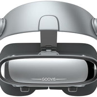 GOOVIS G3X - Visor XR Head Mounted Display (800" Sony Micro-OLED FHD)