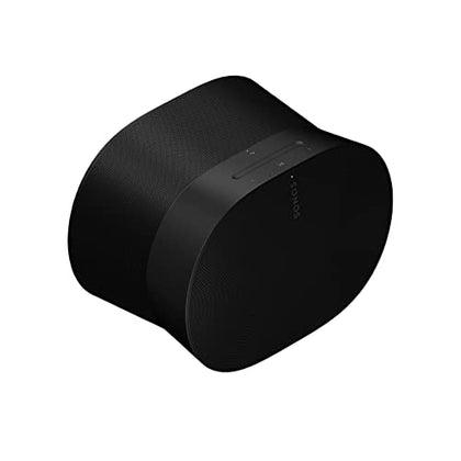 Sonos Era 300 - Black - Wireless, Alexa Enabled Smart Speaker with Dolby Atmos (Renewed)