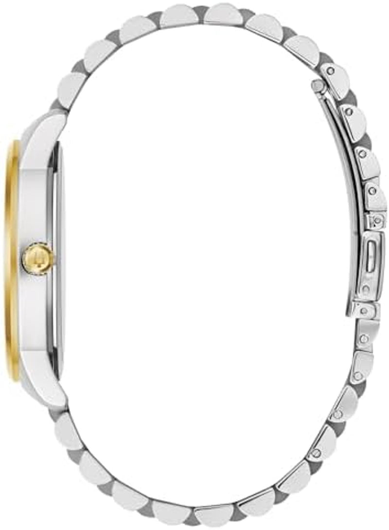 Ofertaza, Bulova Men's Dress Classic Diamond Watch