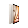 Apple iPad Air 11-inch with M3 chip Built for Apple Intelligence, Liquid Retina Display, 256GB, 12MP Front/Back Camera, Wi-Fi 6E, Touch ID, All-Day Battery Life — Starlight