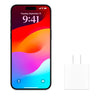 Apple 20W USB-C Compact Power Adapter: Fast and Convenient Charging, Type C Wall Charger