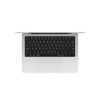 Apple 2024 MacBook Pro Laptop with M4 Pro, 12‑core CPU, 16‑core GPU: Built for Apple Intelligence, 14.2-inch Liquid Retina XDR Display, 24GB Unified Memory, 512GB SSD Storage; Silver