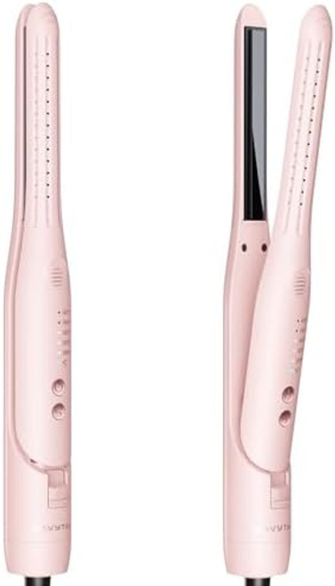 Wavytalk Cool Curl Pencil 0.65" Airflow - Plancha rizadora para cabello corto y duendecillo
