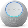 Amazon Echo Dot Max (newest model), Alexa speaker with room-filling sound and nearly 3x bass, Great for living rooms and medium-sized spaces, Designed for Alexa+, Glacier White