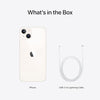 Apple iPhone 13, 128GB, Starlight - Unlocked (Renewed)