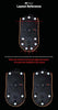 X-Raypad Obsidian Air/Pro Air Speed Mouse Skates, U-PE Universal Dot Mouse Skates Offers Excelent Wear Resistance, Speed & Control Abrasion Resistance Less Noise