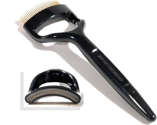 Tweezerman Almond Eye Lash Comb Separator for Almond-Shaped Eyes
