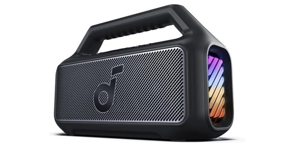 Anker soundcore Boom 2 IPX7 Waterproof Bluetooth Speaker