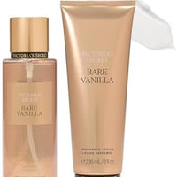 Victoria's Secret Set de Bruma y Loción Bare Vanilla de Victoria's Secret