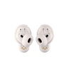 Bose New QuietComfort Ultra Bluetooth Earbuds (2nd Gen), Wireless Noise Cancelling Earbuds, Up to 6 Hours Battery, IPX4 Rating, Immersive Audio, Deep Bass, White Smoke