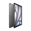 Apple iPad Air 13-inch with M3 chip Built for Apple Intelligence, Liquid Retina Display, 128GB, 12MP Front/Back Camera, Wi-Fi 6E, Touch ID, All-Day Battery Life — Space Gray