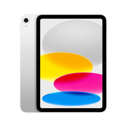 Apple 2025 iPad 11-inch (Wi-Fi, 128GB) - Silver (Renewed)
