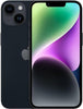 Apple iPhone 14, 128GB, Midnight - Unlocked (Renewed)