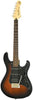 Yamaha Pacifica Series PAC012 Electric Guitar; Black