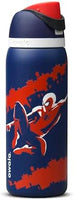 Owala Marvel FreeSip Botella de Acero Inoxidable 32 oz - Swing of Things