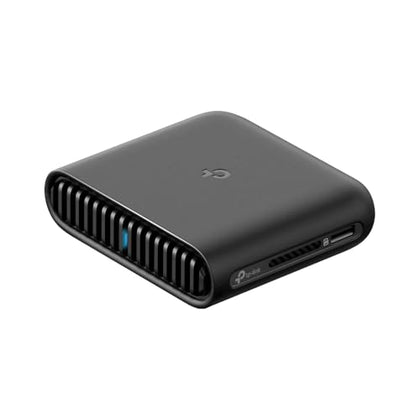 TP-Link Dual-Band Wi-Fi 6 AX3000 Travel Router TL-WR3002X | Multi-Gig Portable | OpenVPN, WireGuard | Easy Public WiFi Sharing | Hotel/Cruise/Travel Approved | Phone WiFi Tether | USB 3.0 | Multi-Mode