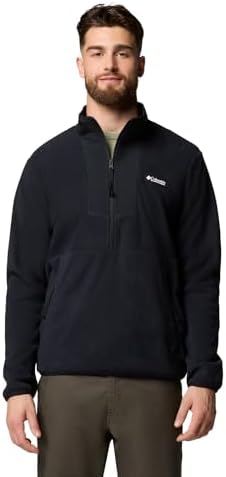 Columbia Sequoia Grove Half Zip Fleece