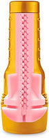 Fleshlight Stamina Training Unit Male Masturbator, Pink Lady | Sample Lube Included, Molded from Actual Actress, Exact Pornstar Replica, Male Masturbator, Stroker, Official Sex Toy for Men