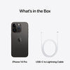 Apple iPhone 14 Pro, 128GB, Space Black - Unlocked (Renewed)