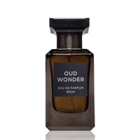 Fragrance World Oud Wonder for Men - 2.7 oz EDP Spray