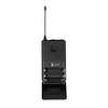 WENWEN Wireless Microphone System UHF 4 Channel 2 Handheld Mic 2 Headset 2 Lavalier Bodypack 2 Lapel Mic Pro Karaoke System Speaking Conference Wedding Party
