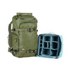 Shimoda Action X40 v2 Camera Backpack Starter Kit w Core Unit Army Green 520-133