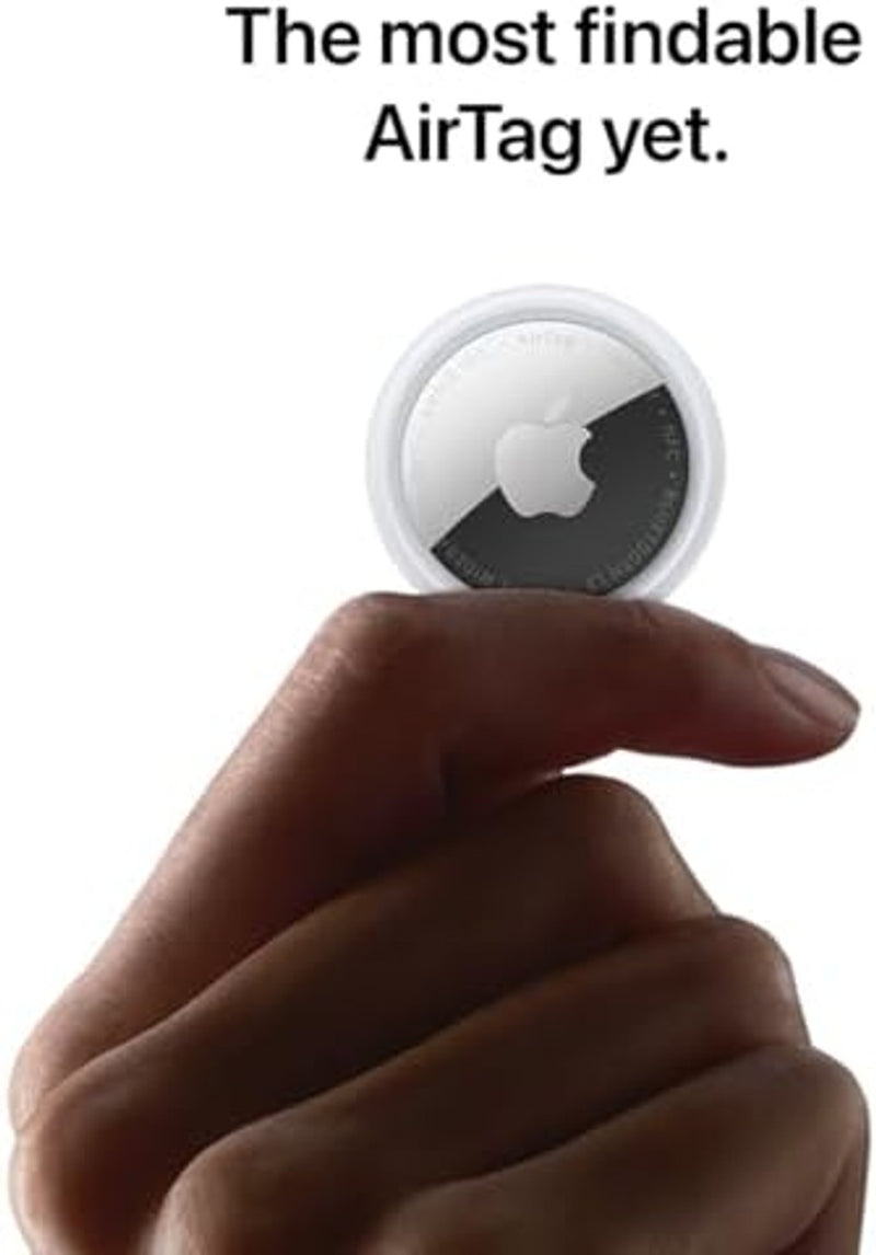 Apple AirTag (2nd Generation) - 4 Pack