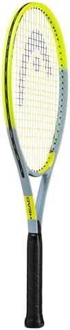 HEAD Tour Pro - Raqueta de tenis, agarre de 4 3/8"