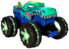 Hot Wheels RC Monster Trucks Mega-Wrex in 1:6th Scale, Extra Large Remote-Control Toy Truck, More Than 2ft Long