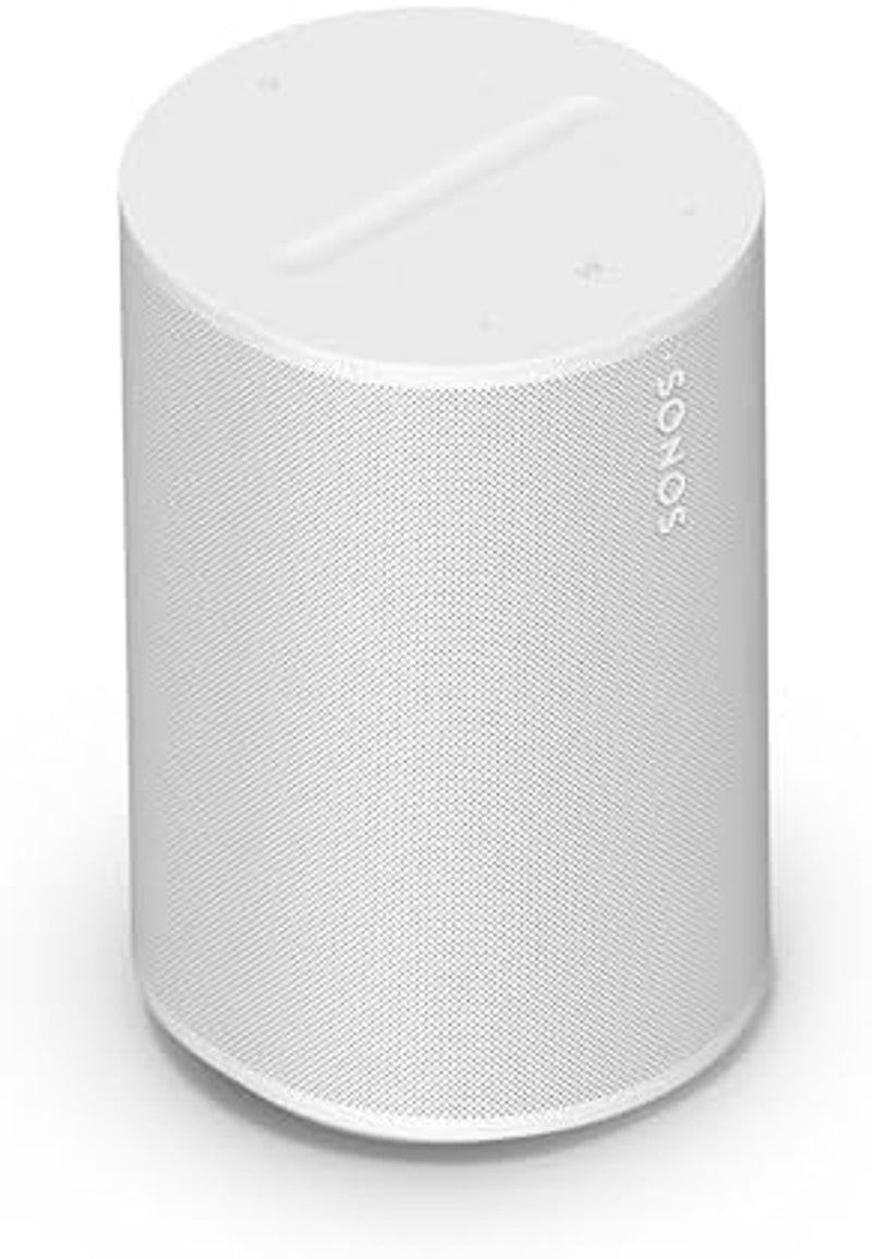 Sonos Era 100 - White - Wireless, Alexa Enabled Smart Speaker