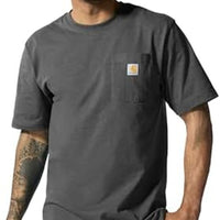 Ofertaza, Carhartt Men's Iconic K87 Pocket T-Shirt