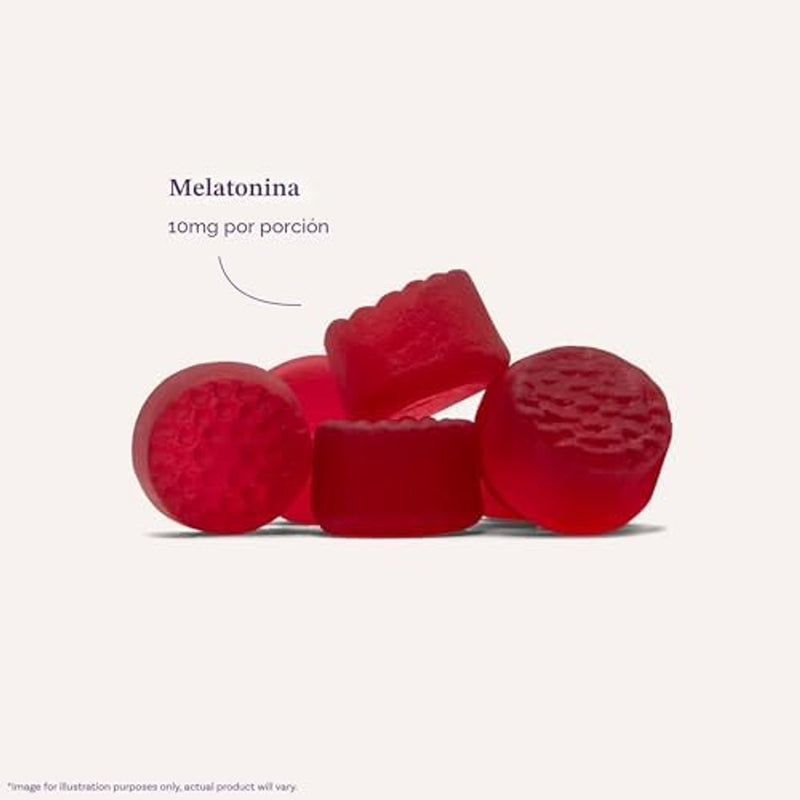 Natrol Gomitas de melatonina, apoyo para dormir para adultos, melatonina 10 mg, 140 sabor a fresa, hasta 70 días