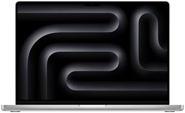 Apple 2026 MacBook Pro Laptop with Apple M5 Pro chip with 18-core CPU and 20-core GPU: Built for AI, 16.2-inch Liquid Retina XDR Display, 48GB Unified Memory, 1TB SSD, Wi-Fi 7; Silver