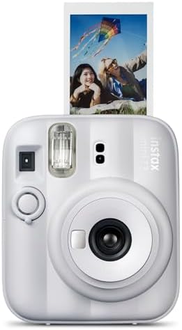 FUJIFILM instax mini 13 Instant Film Camera - Dreamy Purple