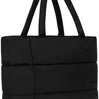 Ofertaza, PUMA Women's Plush Soft Nylon Tote with Padded Straps