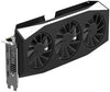 XFX Mercury AMD Radeon RX 9060 XT OC Gaming Edition with 16GB GDDR6 HDMI 2xDP, AMD RDNA 4 RX 9060XT RX-96TMERCBA