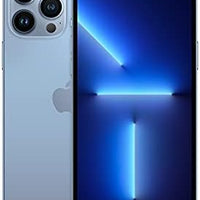 Apple iPhone 13 Pro Max, 128GB, Graphite - Unlocked (Renewed)