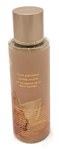 Victoria's Secret Bare Vanilla Cashmere Fragrance Mist 8.4 fl oz