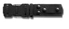 Gerber Gear StrongArm - Fixed-Blade Camping & Hunting Knife with Striking Pommel & Sheath - Premium Survival Gear - Black, Plain Edge
