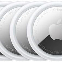 Apple AirTag (2nd Generation) - 4 Pack