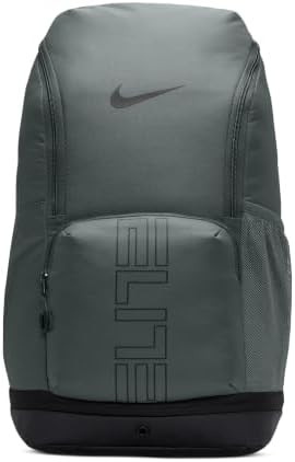 Nike, Unisex, Varsity Elite Backpack (32L), Iron Grey/Black/Black, One Size