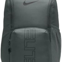 Nike, Unisex, Varsity Elite Backpack (32L), Iron Grey/Black/Black, One Size