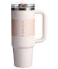 STANLEY Quencher ProTour Flip Straw Tumbler with Leakproof Lid | Built-In Straw & Handle | Cupholder Compatible for Travel | Insulated Stainless Steel Cup | BPA-Free