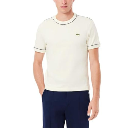 Lacoste Men's Slim Fit Elevated Tennis T-Shirt
