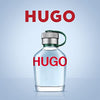 Hugo Boss Hugo Man Eau de Toilette – Aromatic Fougère Men's Cologne – With Notes of Green Apple & Fir Balsam – Long Lasting Fragrance