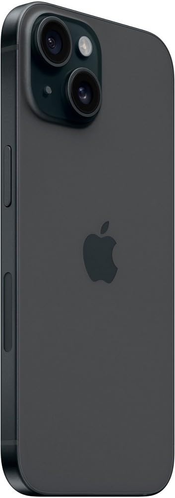 Apple iPhone 15 128GB (Renovado) - Negro