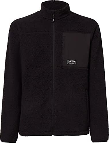 Oakley Men's Mountain Fire Sherpa Sweatshirt