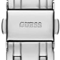 Ofertaza, GUESS Women's 36mm Watch - Silver Tone Blue Dial Silver Tone Case